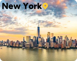new york